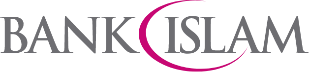 Bank Islam logo — retail and services tenant at Plaza Sentral, KL Sentral